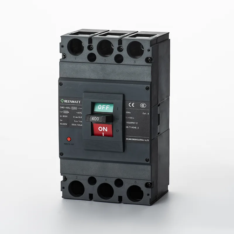 AC400V 400A 배선용 차단기
