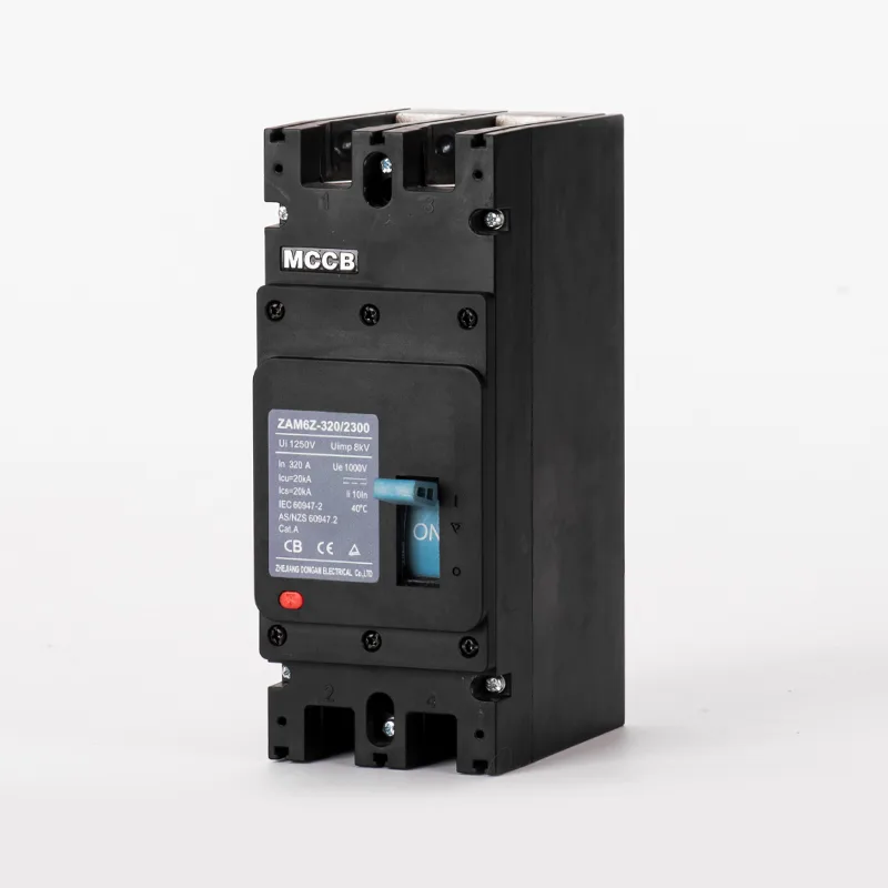 DC1000V 320A 배선용 차단기