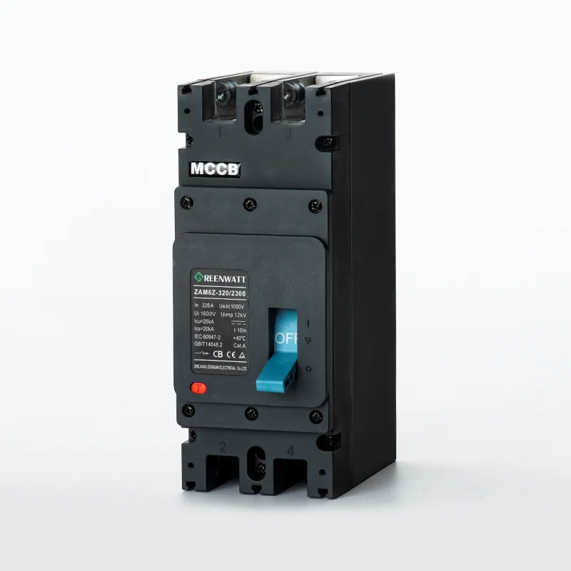 DC1000V 63A 배선용 차단기