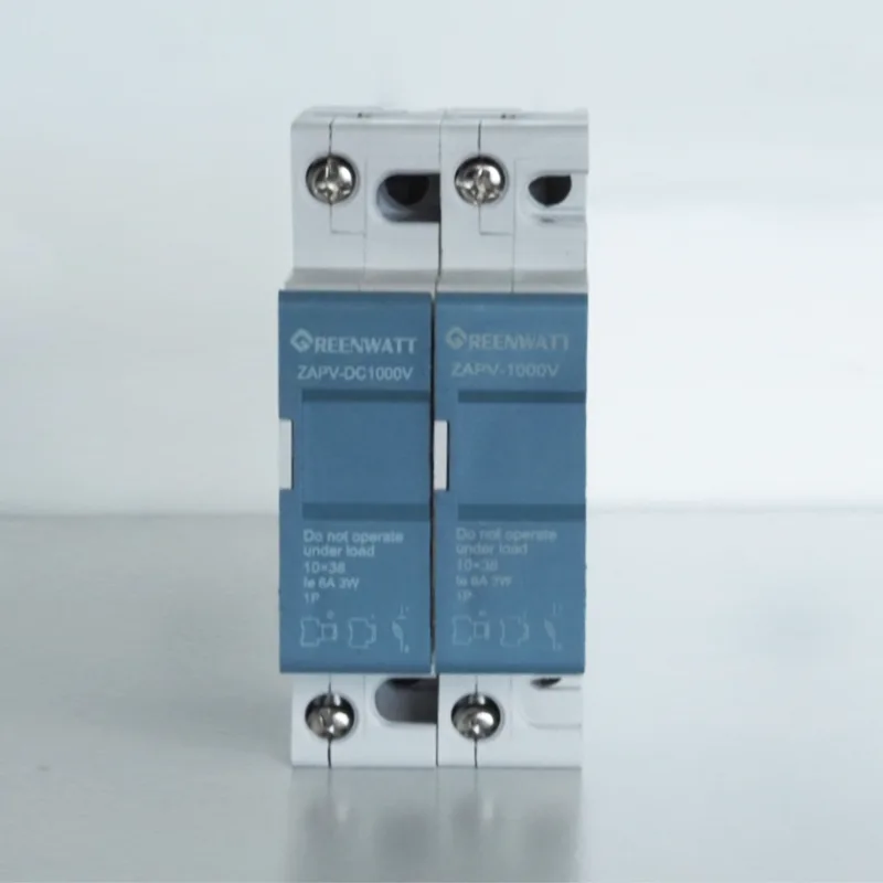 DC1000V 솔라 DC 퓨즈 홀더